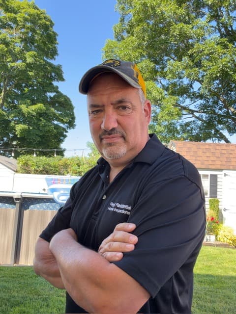 Jim Gentile, NYS Certified Home Inspector